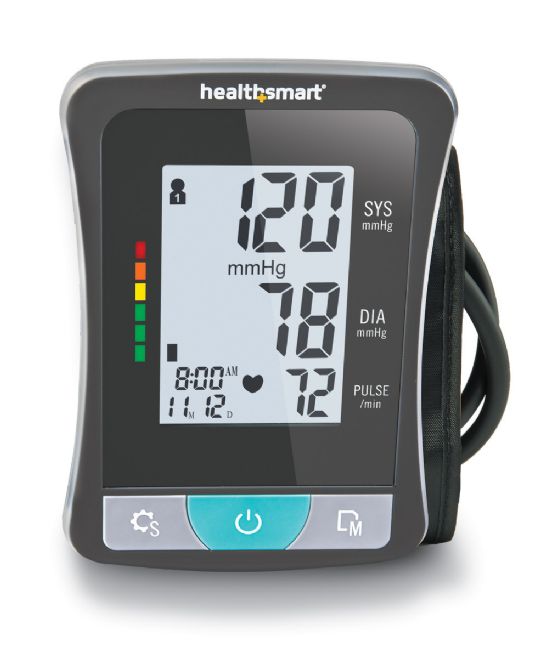 Best Buy: Omron 5 Series Automatic Blood Pressure Monitor Gray