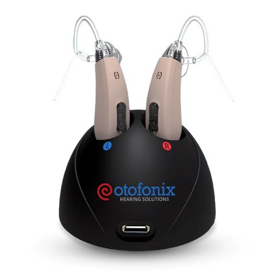 Otofonix HELIX Rechargeable Hearing Aids