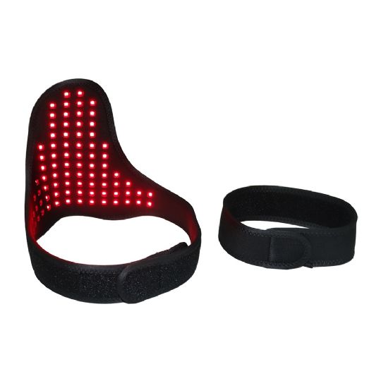 Red Light Therapy Belt Pad with Multiple Frequency Levels by BioMol