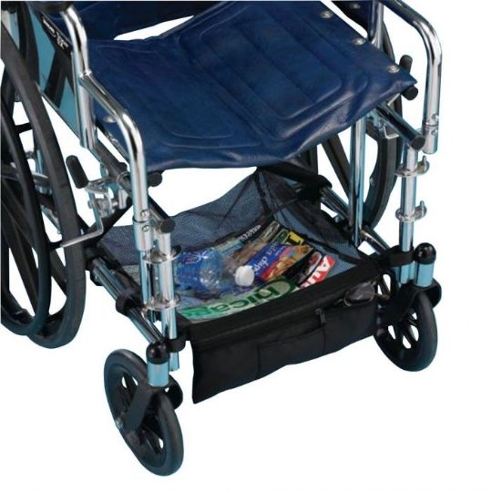 Wheelchair Cargo Shelf