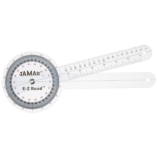 EZ Read Jamar Goniometers