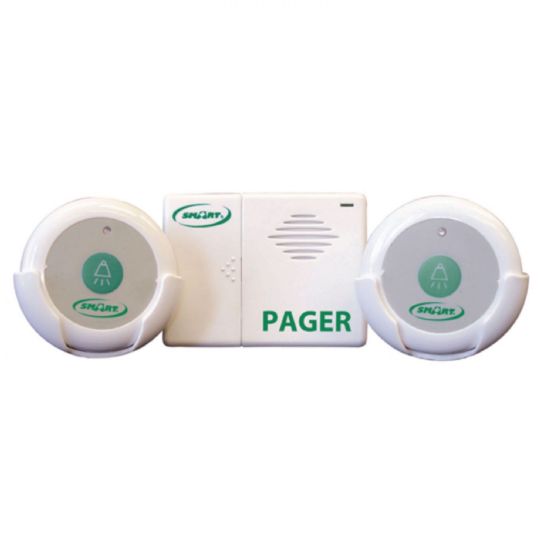 2-Pendant Paging System
