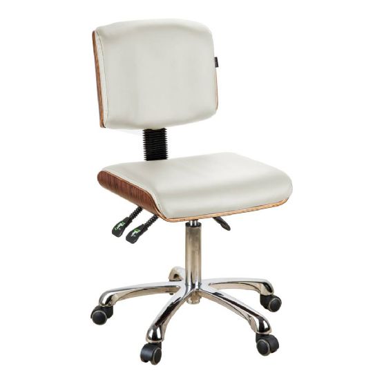 Adjustable Stool for Medical and Spa Professionals - 1071 from Silverfox