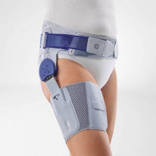 Hip Stabilizing Orthosis with Muscle Support for Mobility - CoxaTrain