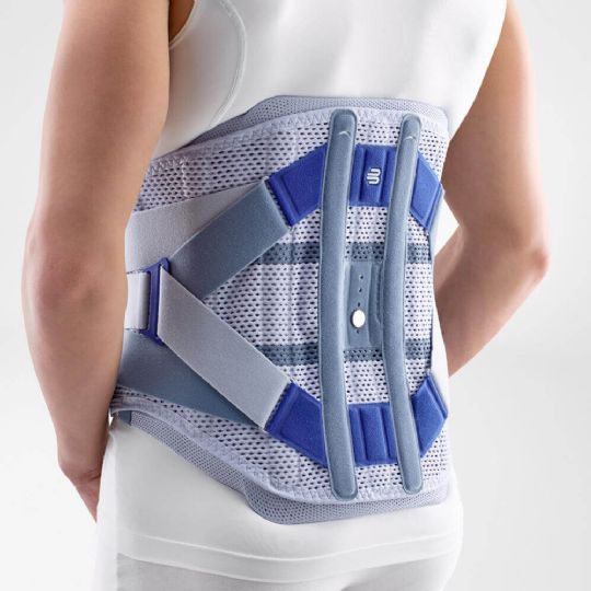 Lumbar Support Back Orthosis - Spinova Immo Plus Classic