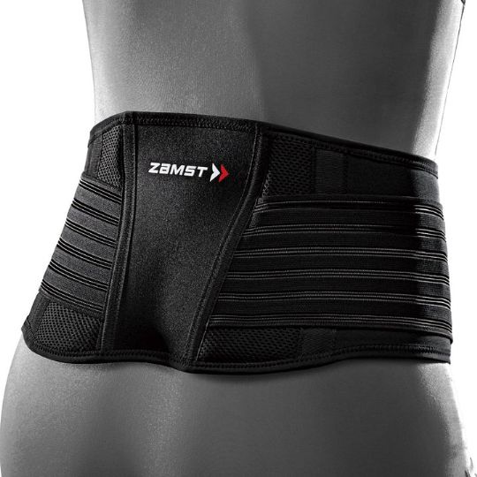 Back Support Brace - ZW-5 from Zamst