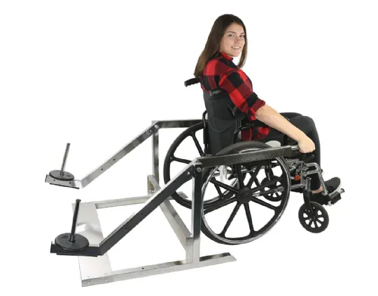 CanDo Rickshaw Rehab Exerciser