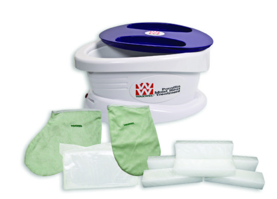 Waxwel Paraffin Bath Kits with 6 lbs of Wax