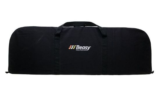 Carry Case for the BeasyTrans (1125), comes with straps.