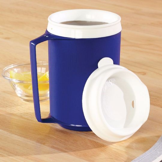 ASP Medical Custom Insulated Mugs are Durable & Lightweight