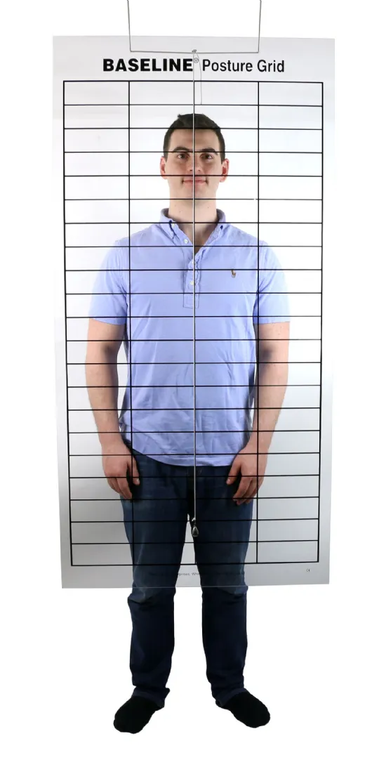 Baseline Posture Grid