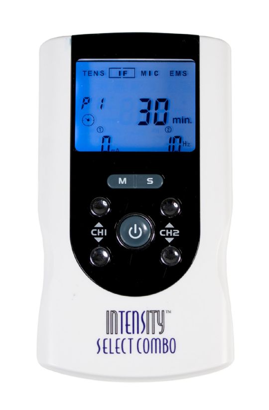 InTENSity Select Combo 4 Waveforms (TEN,EMS,IF,MICRO) Portable Electrotherapy Units