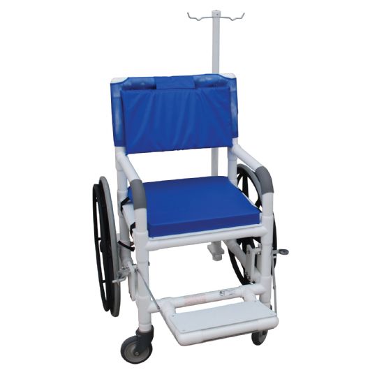 MRI Safe PVC Wheelchair