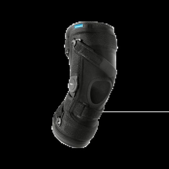The OSSUR Formfit Knee MCL Brace