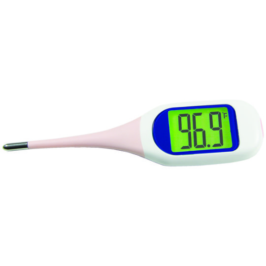 Talking Fever Thermometer, Digital Thermometer, Senior Thermometer for The  Blind or Those with Visual Impairment: Temperature readout & Flexible tip.  : : Health & Personal Care
