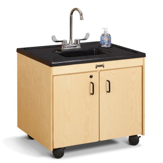 Jonti-Craft Clean Hands Helper Portable Sink