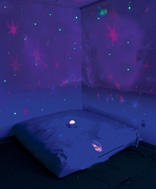 Laser Stars  Projection & Light Effects - Sensory Rooms