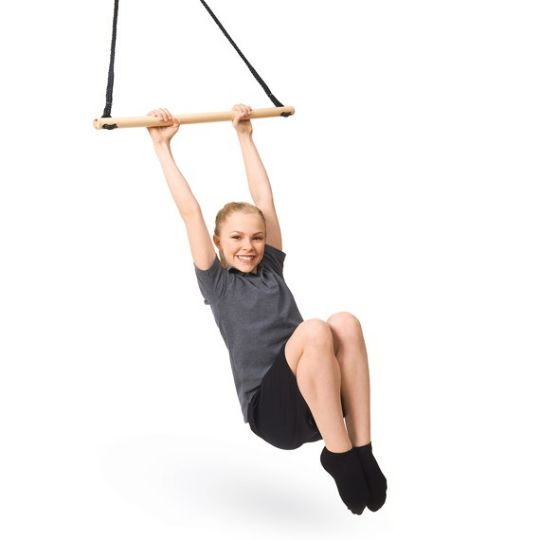 Swing Set Trapeze Bars