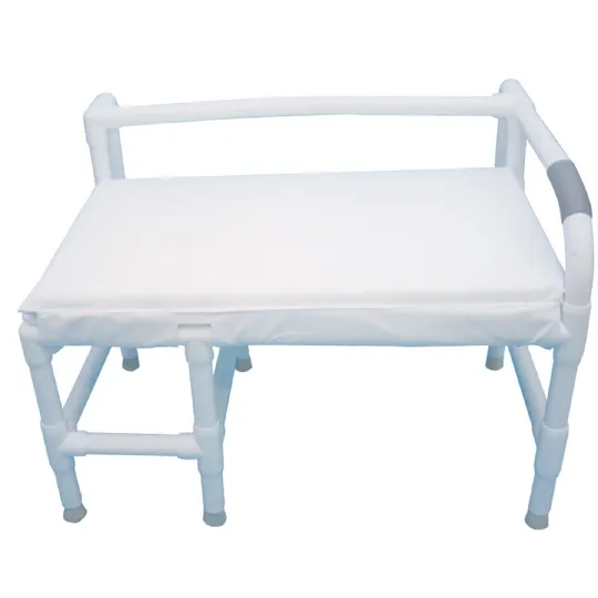 Bariatric Padded NonSlip Bath Bench FREE Shipping