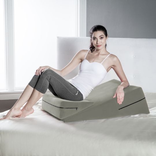 Aeris Wedge Pillow for Sleeping -Post Surgery Pillow -Unique