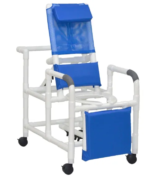 Open seat 2025 shower chair