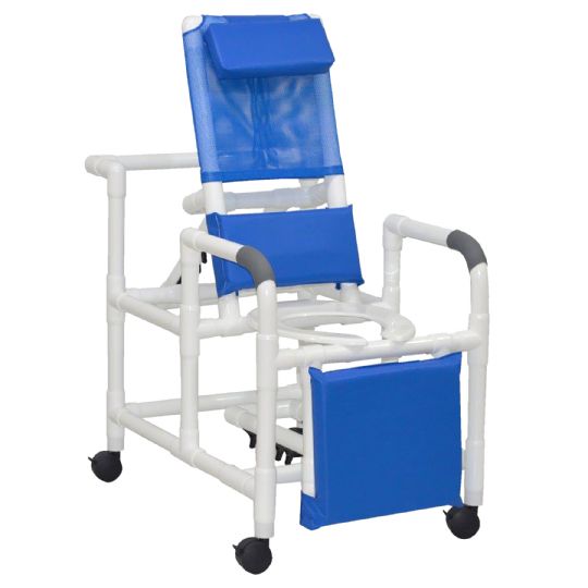 Optional Side Panels for Reclining Shower Chair 193 Models