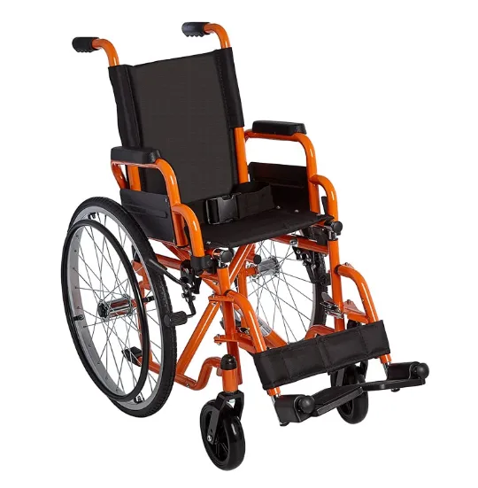 Ziggo Lightweight Pediatric Wheelchair