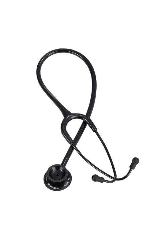Duplex 2.0 Stethoscope in Black