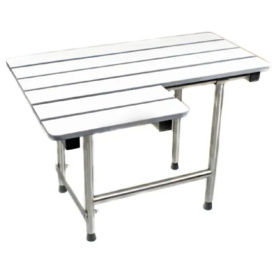 Folding Shower Transfer Bench ADA Compliant