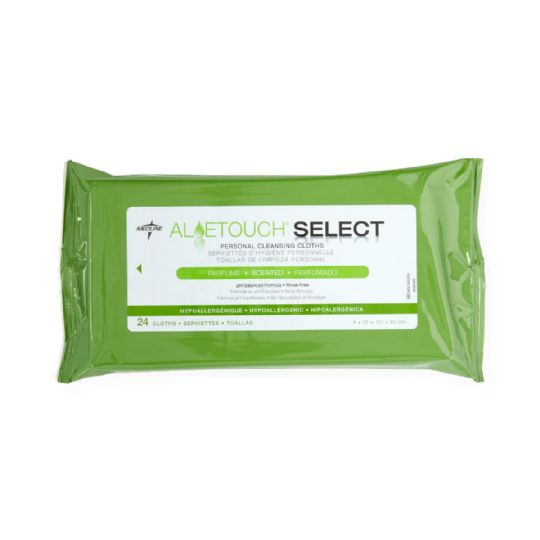 ReadyCleanse Disposable Wipes by Medline