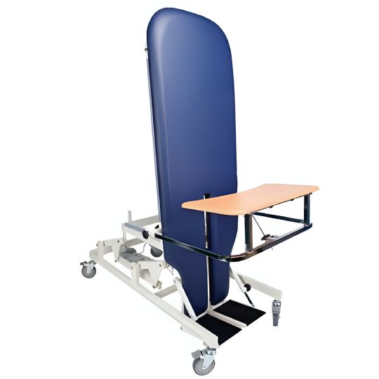 Tilt Table with Motored Tilting and Adjustable Height - Tuscan