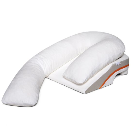 Medcline Reflux Relief System - Body Pillow and Wedge