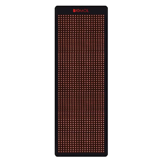 Red Light Therapy Exercise and Yoga Mat by BioMol