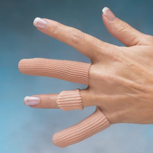 Latex Scar Sleeve