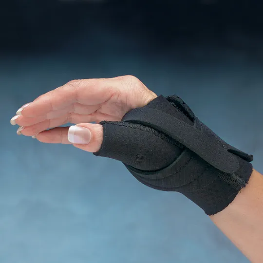 Comfort Cool Thumb CMC Restriction Splints and Abduction Orthoses