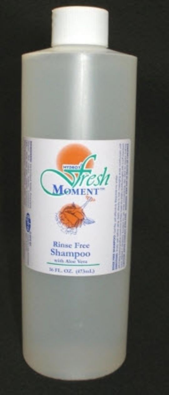Fresh Moment No Rinse Shampoo