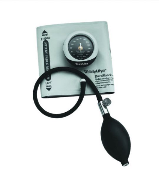 Durashock Integrated Aneroid Sphygmomanometer