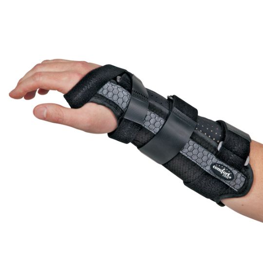 North Coast Medical Wrist Orthosis - Comfort Cool® Gladiator™