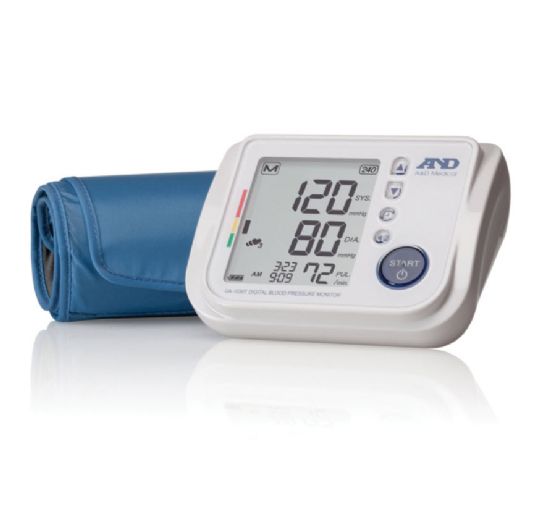 Upper arm Blood pressure monitor - exact measurement