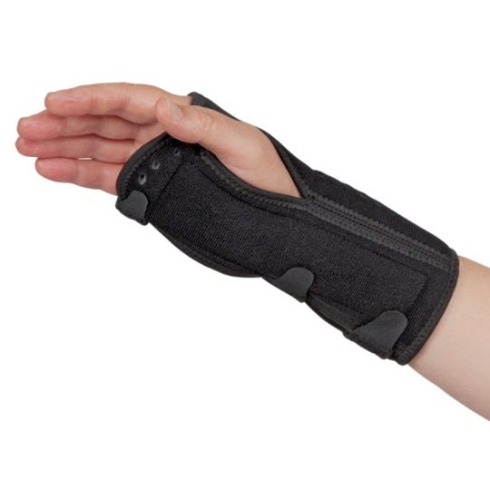 Nite-Nite Neutral Wrist Support for Stabilization and Protection at Night by North Coast