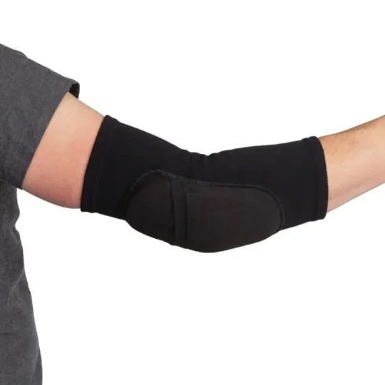 Norco Elbow Protector Sleeve with SloFoam Padding for Injury Prevention