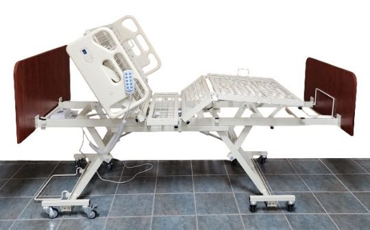 Lumina Medical Electric Hospital Bed with 5 Functions