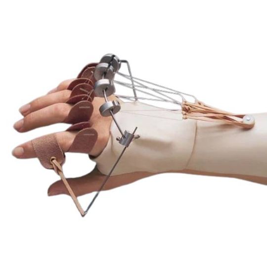 Phoenix Outrigger Kit For Radial Nerve Damage from North Coast Medical