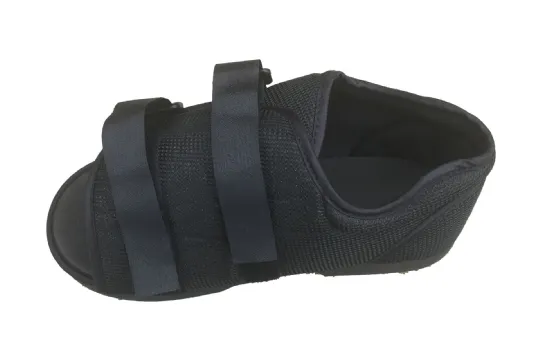 Post Op Surgical Shoe with Semi-Rigid Sole