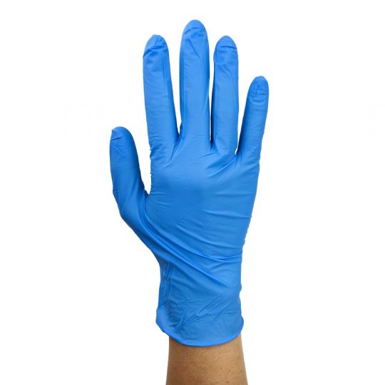Nitrile Medical Exam Gloves - Powder-Free