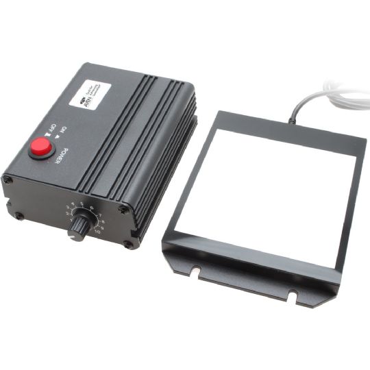 LED Backlight Panel for Microscopes with Adjustable Intensity by Aven