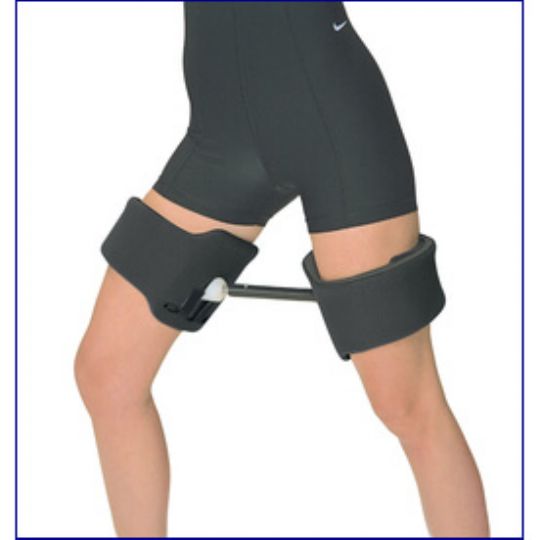 Hip Abduction Orthosis Support Brace With Comfortable Liner