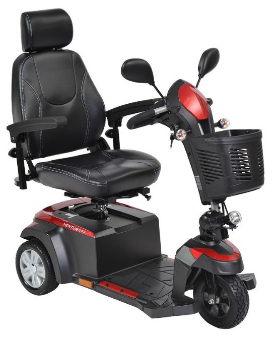 Drive Medical Ventura Three Wheel Scooters