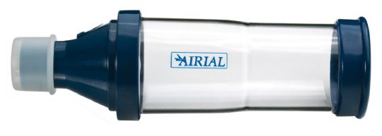 Drive Medical Airial Inhaler Holding Chamber Spacer for Metered Dose Inhalers