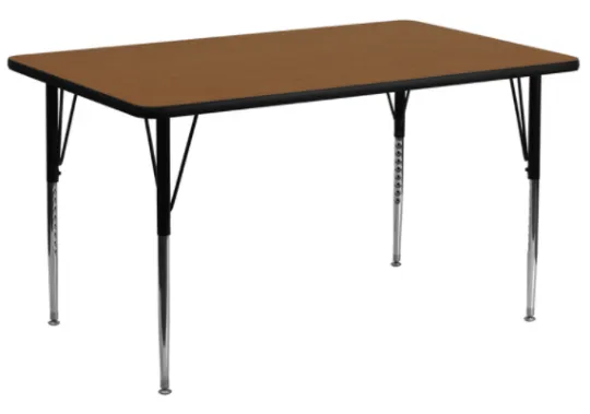 Large cheap activity table